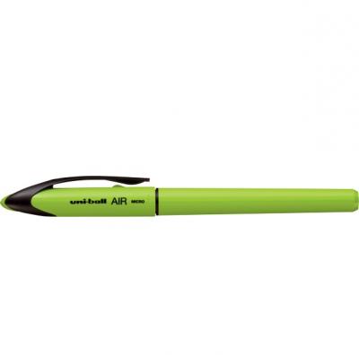 კალამი გელის Uni-ball AIR UBA-188EL-M 0.5მმ. LIME GREEN