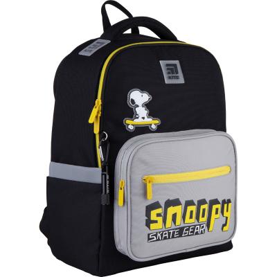 ზურგჩანთა სასკოლო KITE Education SN21-770M-1 Peanuts Snoopy