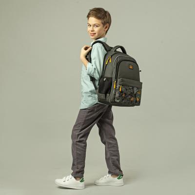ზურგჩანთა სასკოლო GoPack Education GO24-182M-2