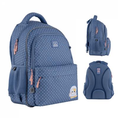 ზურგჩანთა სასკოლო GoPack Education GO24-182M-6