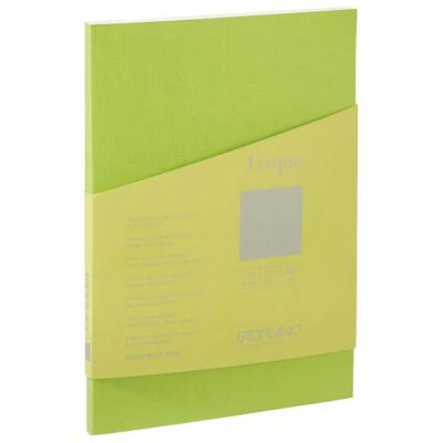 ბლოკნოტი წერტილოვანი FABRIANO EcoQua Original A5 80ფ 19114806 Lime