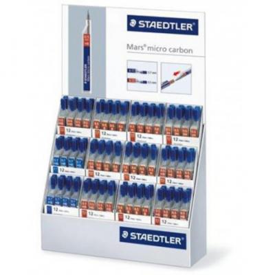 დისპლეი გრიფი მექანიკური ფანქრის Staedtler micro 250 CA12