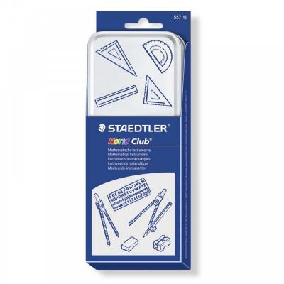 სამხაზველო ნაკრები  Staedtler Math set 557 10