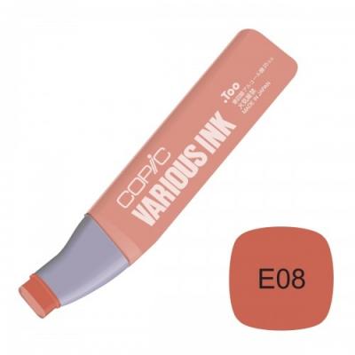 მარკერის მელანი BrushPen COPIC E-08 20076244
