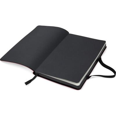 ბლოკნოტი ჩასანიშნი AXENT Panter Soft 8206-05-A 125*195  96ფ. უჯრა
