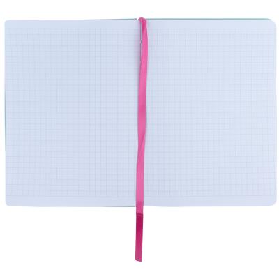 ბლოკნოტი KITE B6 96ფ K22-464-2 Green cat