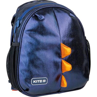 ზურგჩანთა სკოლამდელი KITE Kids K21-567XS-2 Black Dino