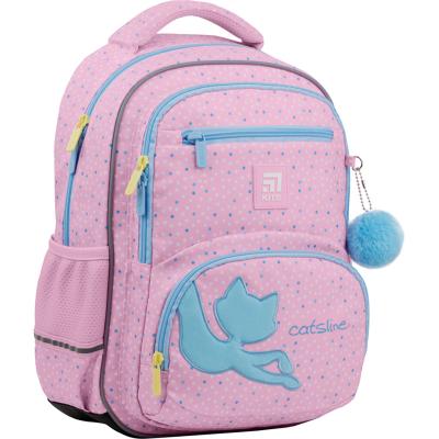 ზურგჩანთა სასკოლო KITE Education K22-773S-1 Catsline