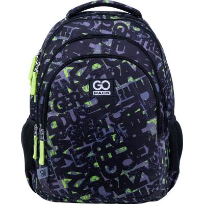 ზურგჩანთა GoPack Сity GO21-162L-1 Crazy