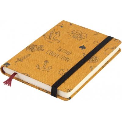 ბლოკნოტი ჩასანიშნი PAPIRUS OPTIMA 27192-07 А6 256ფ