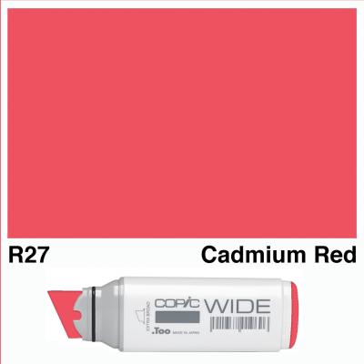 მარკერი COPIC Wide R-27 3007531