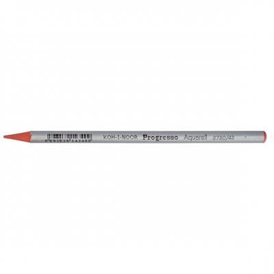 ფანქარი ფერადი აკვ. Progresso 8780 Carmine red 8780048001KS