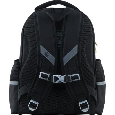 ზურგჩანთა სასკოლო კარკასული GoPack Education GO23-165M-4 Dino