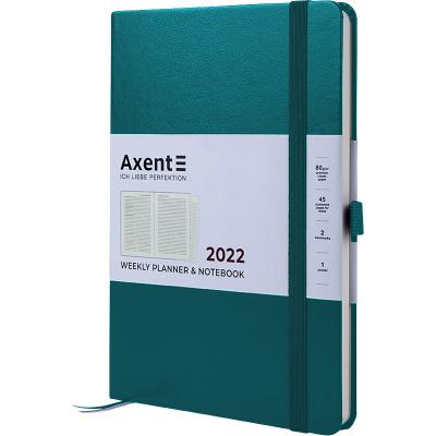 ბლოკნოტი  ყოველკვირეული AXENT 2022, 8507-22-31-A  