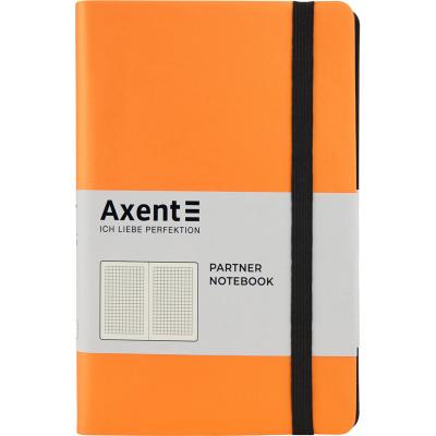 ბლოკნოტი ჩასანიშნი AXENT Panter Soft 8206-12-A 125*195  96ფ. უჯრა