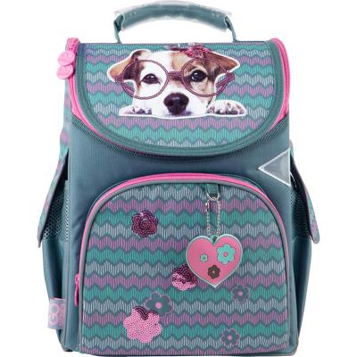 ზურგჩანთა კარკასული GoPack Education GO21-5001S-3 Sweet puppy