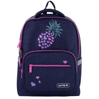 ზურგჩანთა სასკოლო KITE Education K21-770M-4 Pineapple