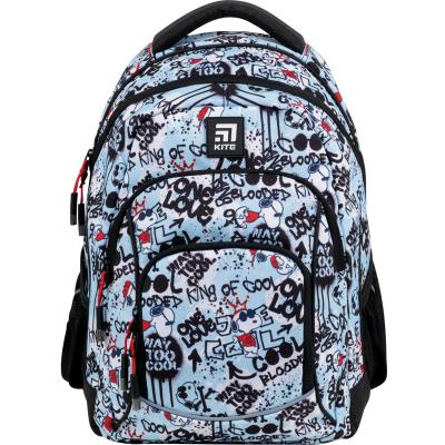 ზურგჩანთა KITE Education teens SN21-814M Peanuts Snoopy