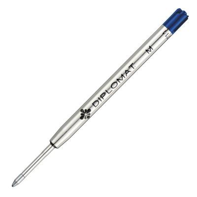 კალმის გული DIPLOMAT King-size Refill M 509 blue 10444735
