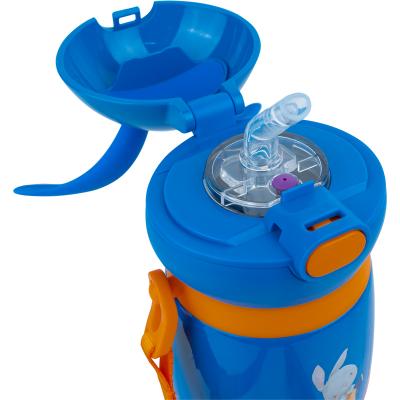 თერმოსი KITE K21-377-01 350მლ ლურჯი