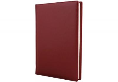 ბლოკნოტი ყოველდღიური PAPIRUS OPTIMA А5 26119-18 RED