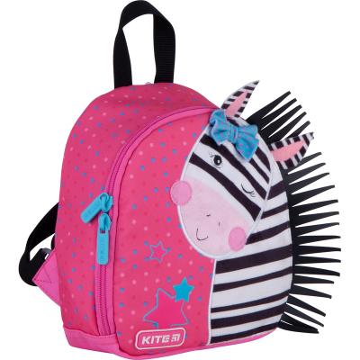ზურგჩანთა სკოლამდელი KITE Kids K21-538XXS-1 Zebra