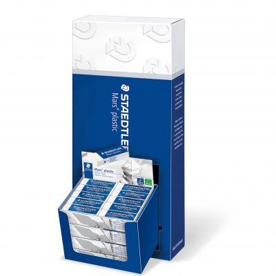 დისპლეი საშლელი Staedtler Mars plastic 526 50 CA4
