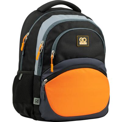 ზურგჩანთა სასკოლო GoPack Education GO22-175M-6 Color block