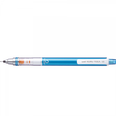 ფანქარი მექანიკური UNI KURU TOGA M7-450T Blue 0.7მმ