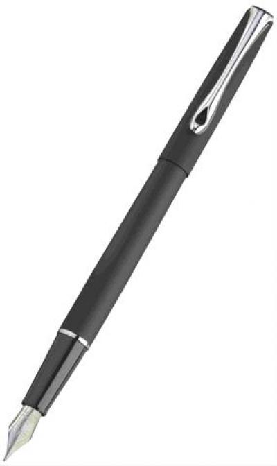 ავტოკალამი DIPLOMAT Traveller lapis black 20000815