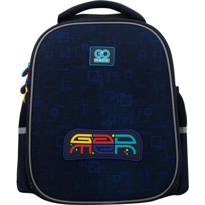 ზურგჩანთა კარკასული GoPack Education GO22-165S-3 Gamer