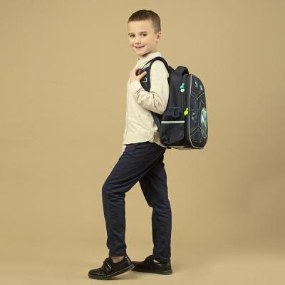 ზურგჩანთა სასკოლო კარკასული GoPack Education GO24-165M-7