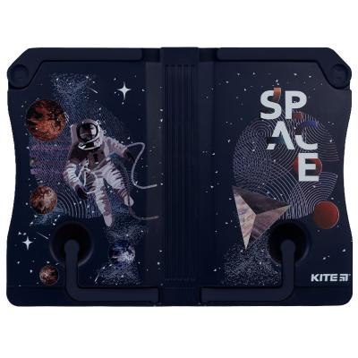 წიგნის სადგარი KITE K21-391-02 პლასტიკური Space