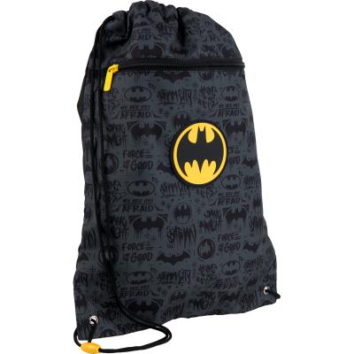 ჩანთა ფეხსაცმლის KITE ჯიბით DC21-601M DC Batman
