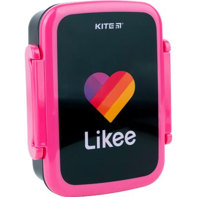 კონტეინერი საკვების KITE პლასტ. LK22-160 420მლ
