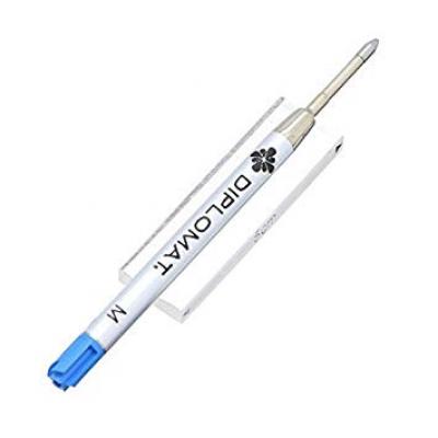 კალმის გული DIPLOMAT King-Size-Refill black easyFLOW M Blue 20000524