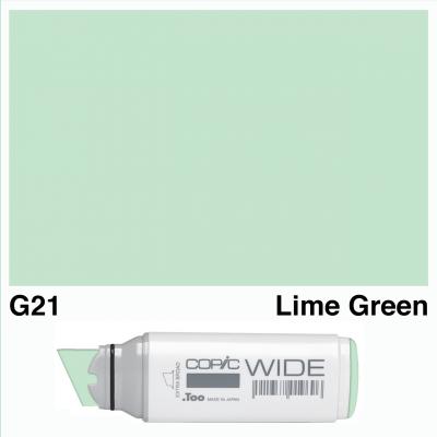 მარკერი COPIC Wide G -21 3007563