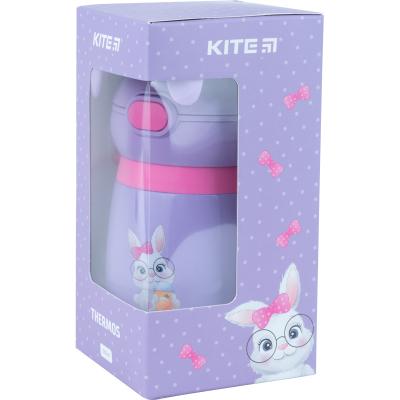 თერმოსი KITE K21-377-02 350მლ იასამნისფერი