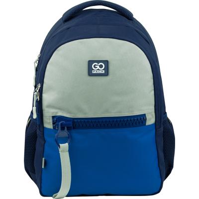 ზურგჩანთა GoPack Education Teens GO22-161M-6 Color block boy