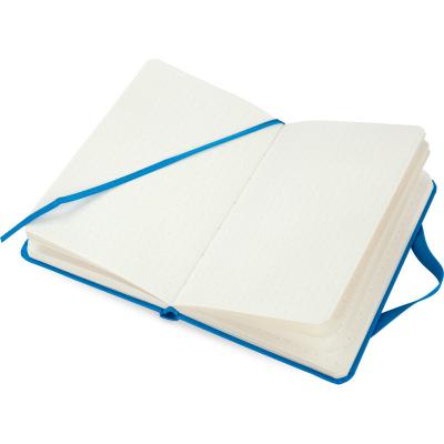 ბლოკნოტი წერტილოვანი AXENT Partner  8309-07-A  95*140  96ფ. 
