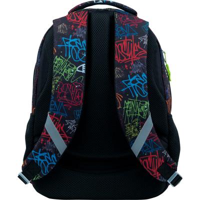 ზურგჩანთა GoPack Education Teens GO22-162L-6 Graffiti
