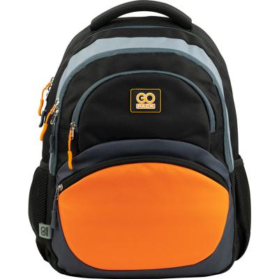 ზურგჩანთა სასკოლო GoPack Education GO22-175M-6 Color block