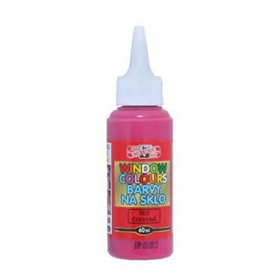 საღებავი მინის KOH-I-NOOR 9742004002KK 60ml. Red