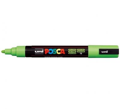 მარკერი ხატვის აკრილის Uni POSCA 1.8-2.5 Marking Pen Apple Green
