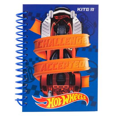 ბლოკნოტი KITE A6 80ფ HW19-222
