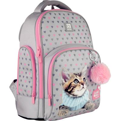 ზურგჩანთა სასკოლო KITE Education SP21-706M Studio Pets