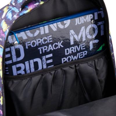 ზურგჩანთა GoPack Сity GO21-162L-2 Art