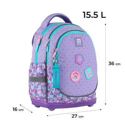 ზურგჩანთა სასკოლო Kite Education K24-724S-2