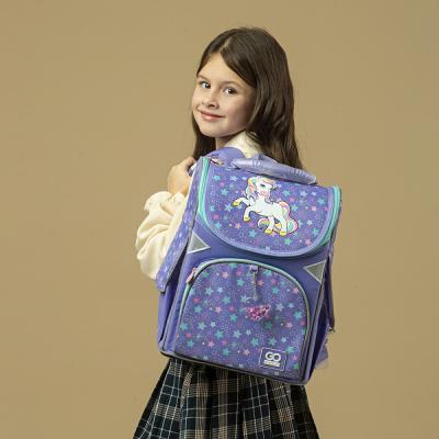 ზურგჩანთა სასკოლო კარკასული GoPack Education GO24-5001S-1