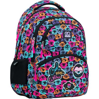 ზურგჩანთა სასკოლო GoPack Education GO22-175M-4 Emotions